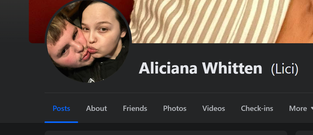 美国Aliciana Whitten