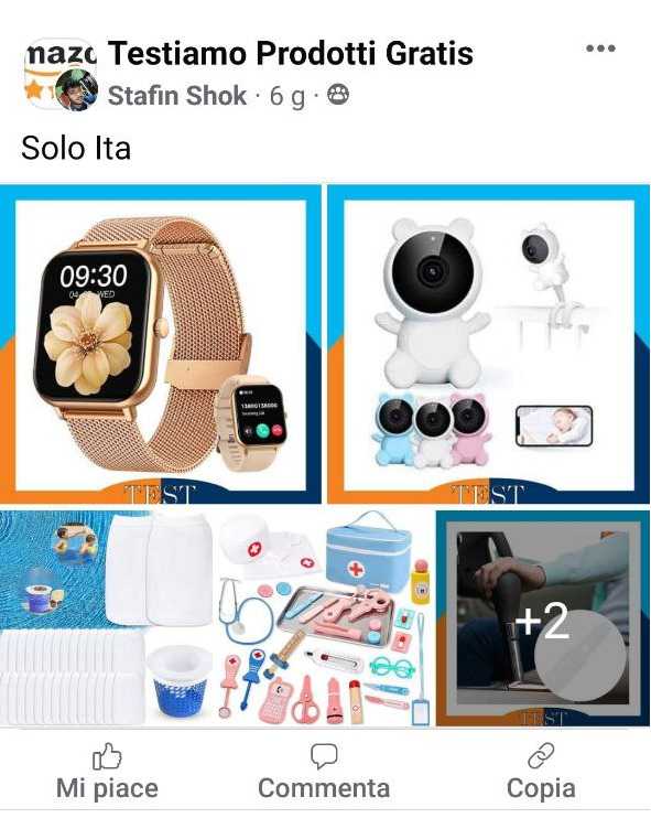 意大利Andrea Marianna Tocheli