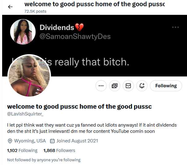 美国@LavishSquirter_