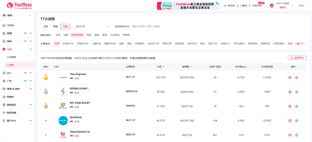 TikTok在东南亚:新方式重启印尼业务,泰国和菲律宾政府鼎力支持