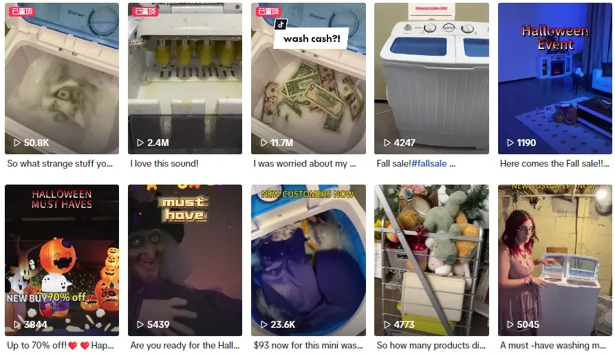 从运营之路看豪雅集团旗下的家具品牌Costway在TikTok Shop如何月销近30万美元!