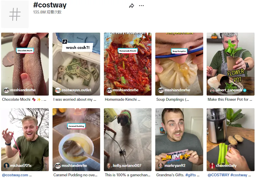 从运营之路看豪雅集团旗下的家具品牌Costway在TikTok Shop如何月销近30万美元!
