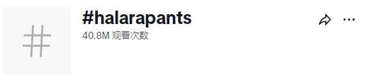 中国出海品牌Halara如何利用TikTok做品牌营销,并在美国运动服装市场中脱颖而出?