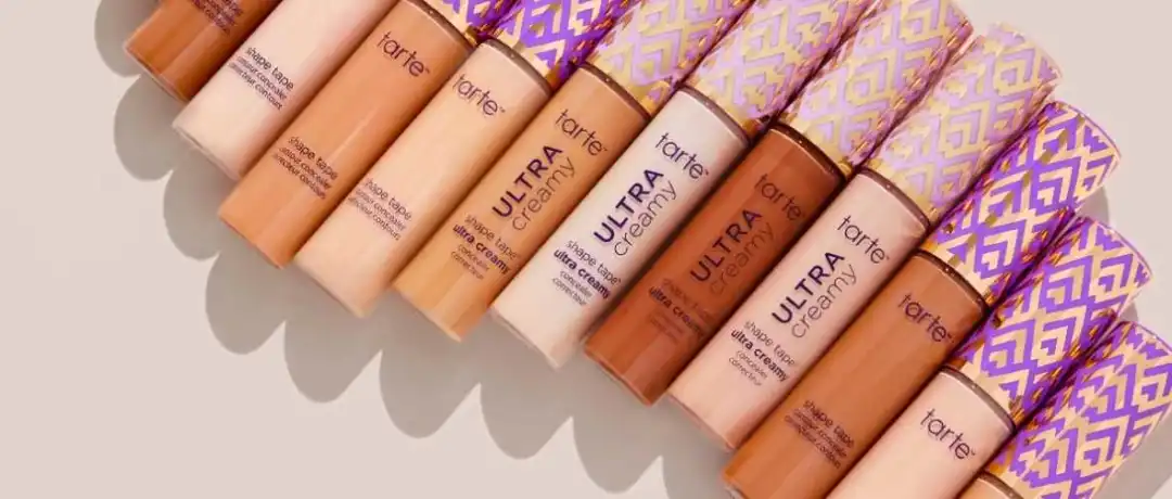 高丝集团旗下美妆品牌Tarte Cosmetics在TikTok上热度爆表,这样的品牌营销赢麻了!