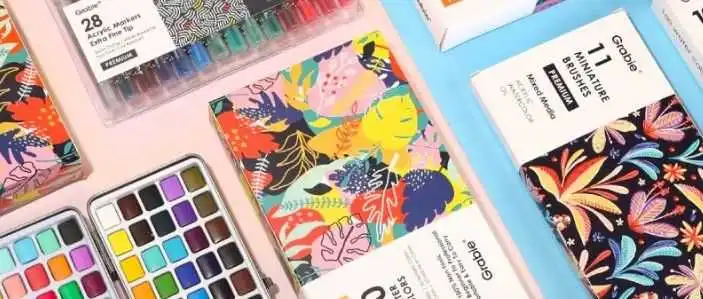 文具品牌Grabie在TikTok周销20万美金,揭秘这家小店的成功之道!