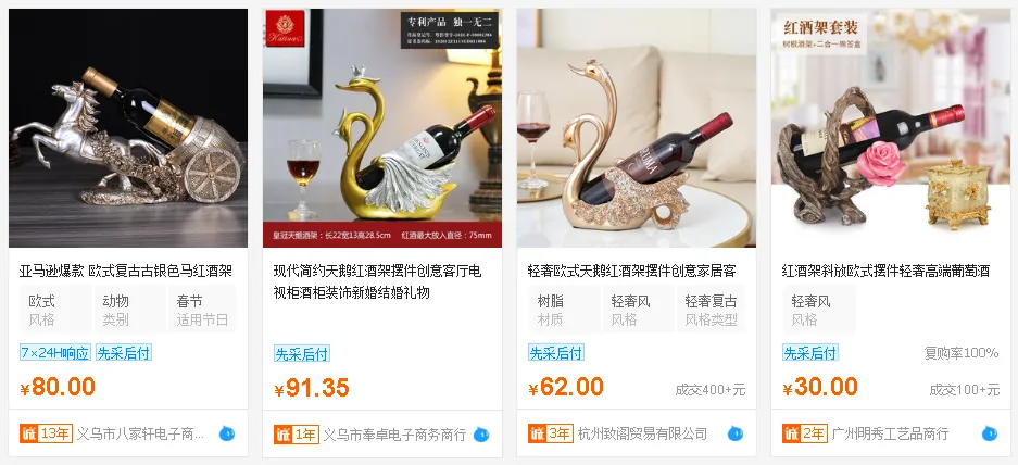 TikTok视频播放超6千万次,这款悬浮支架在海外获“红酒控”青睐