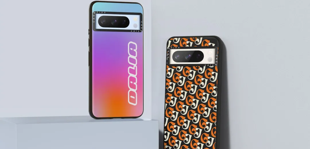在TikTok上爆火的手机壳品牌CASETiFY,将品牌营销玩出了新花样!