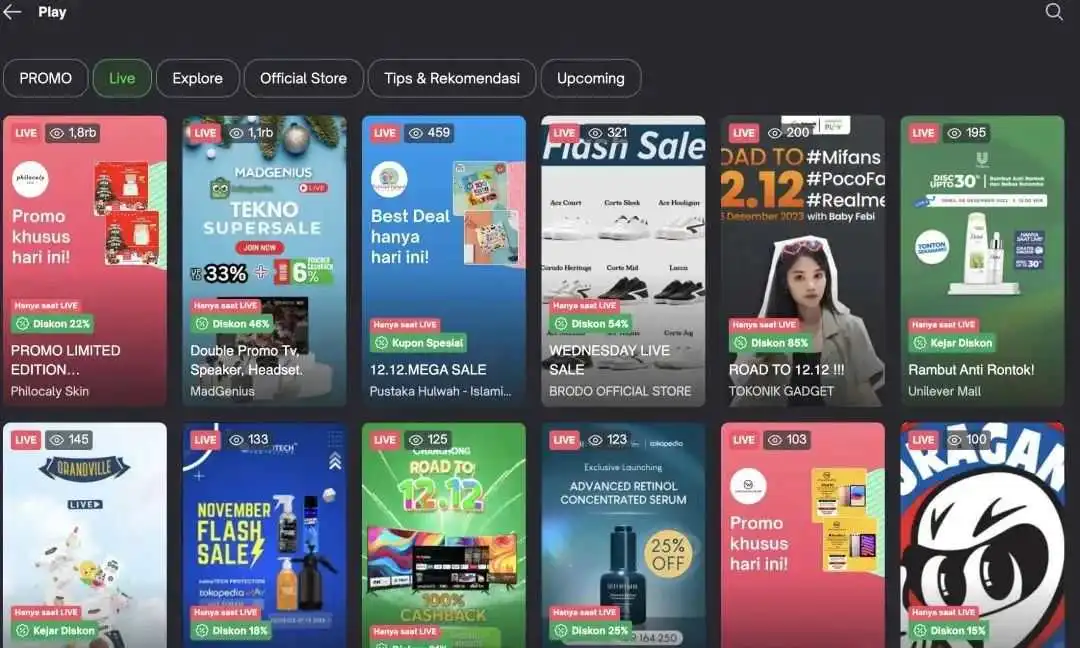 TikTok Shop重返印尼,为什么要和Tokopedia合作?
