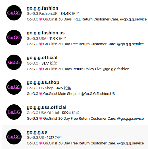 暖冬爆卖！TikTok美国站月销113万美金的女装品牌GO.G.G.USA是如何运营的？