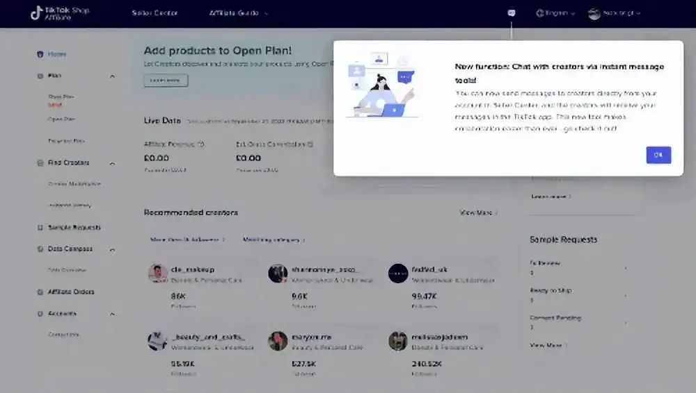 TikTok Shop东南亚如何通过达人建联实现快速爆单?