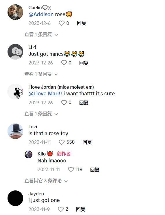 TikTok Shop“玫瑰首饰礼盒”日售4000单,“休闲连体裤”售出140万美金 | 嘀嗒狗