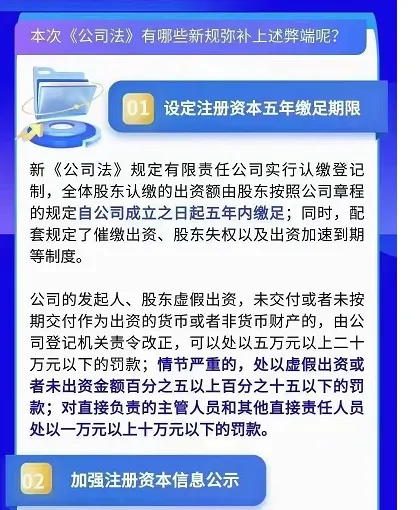 新《公司法》颁布,大量跟卖、铺货公司将“死”一片?
