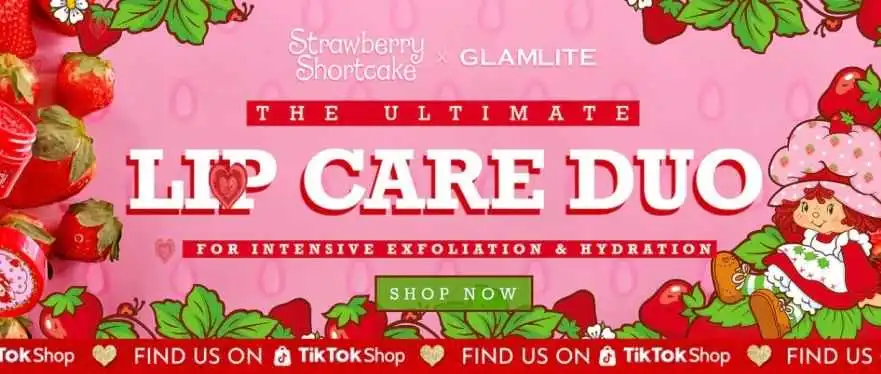 护肤彩妆界新贵Glamlite,如何在TikTok上实现月销超110万美金?