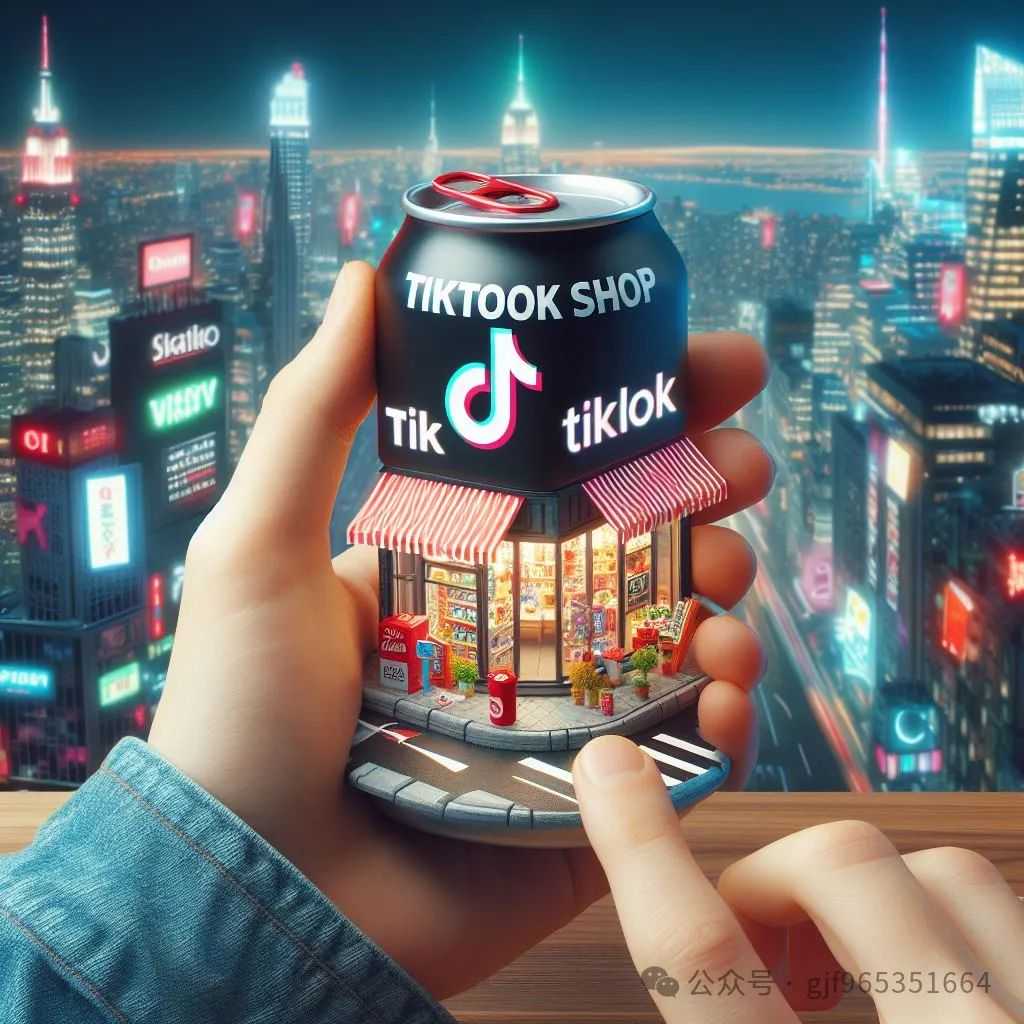 2024年TikTok Shop开最新闭环国家