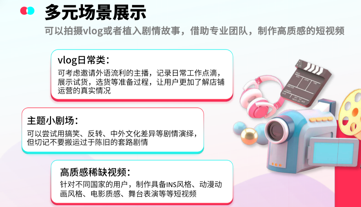 TikTok Shop跨境电商官方短视频运营全攻略