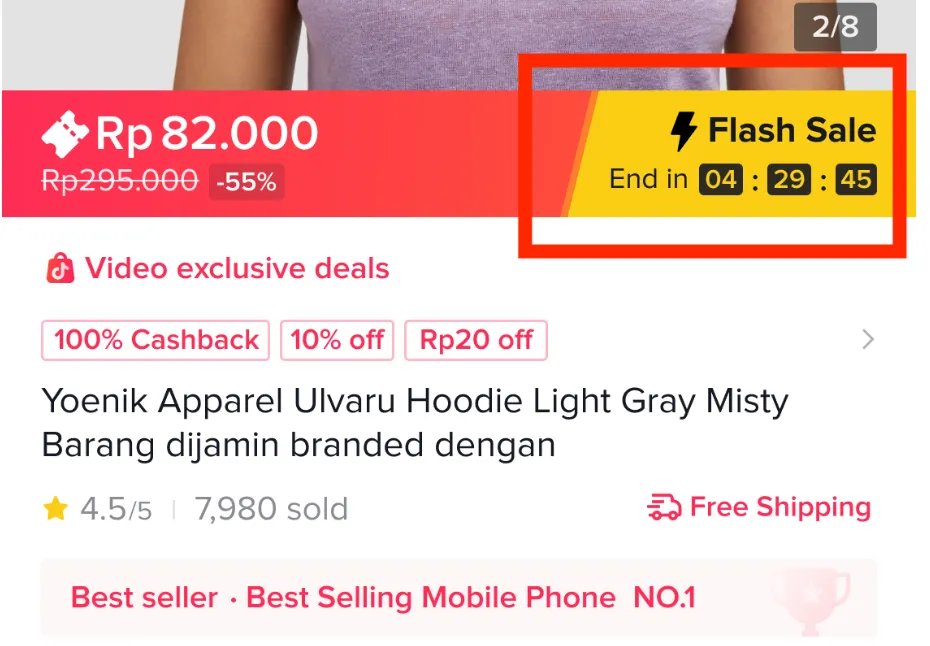 TikTok Shop秒杀-消费者参与秒杀的入口有哪些?