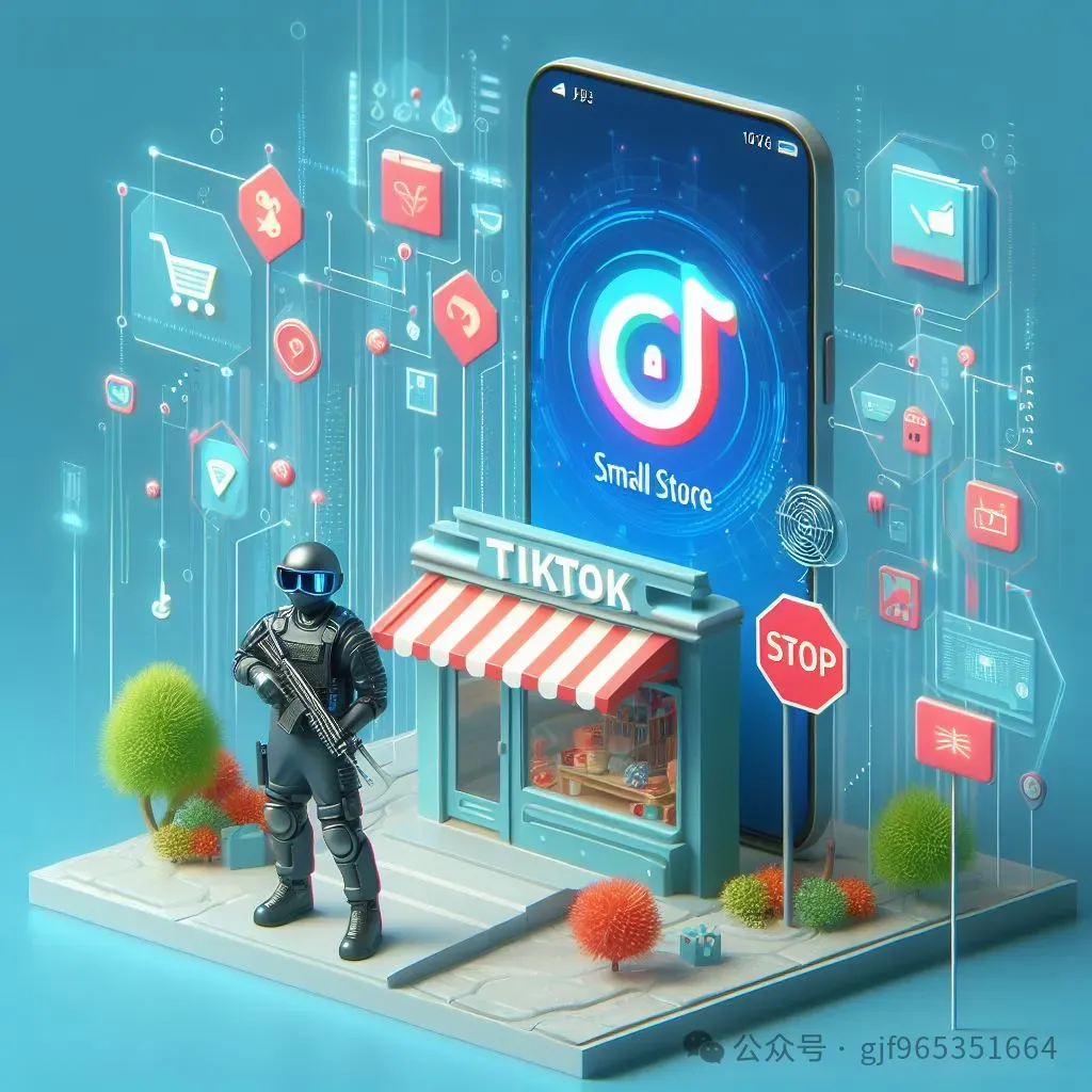 TikTok shop封禁风波:揭秘美国小店背后的故事