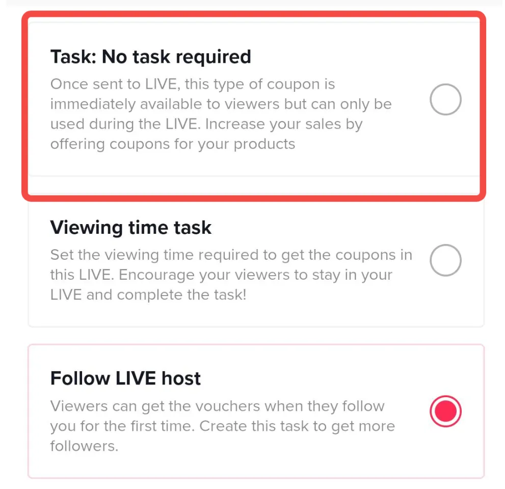 TikTok Shop英国、东南亚卖家如何使用优惠券?