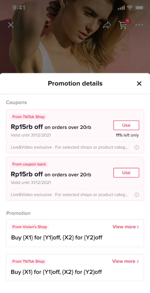 TikTok Shop卖家如何创建多件折扣优惠?