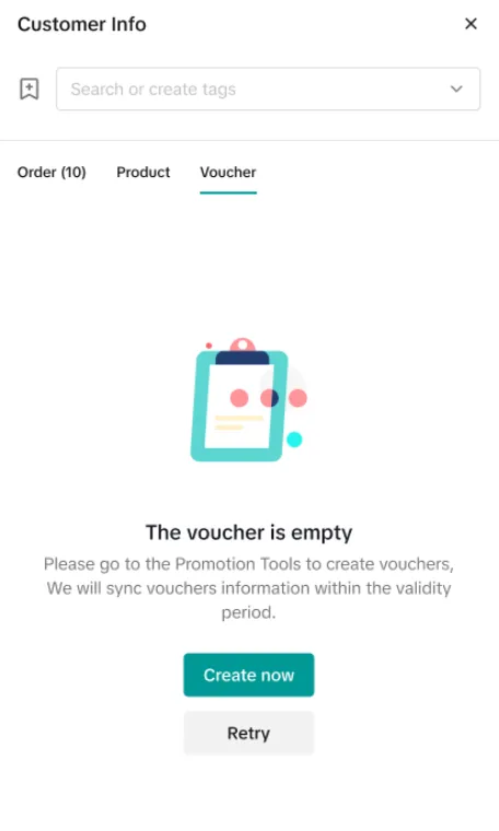 TikTok Shop卖家如何创建聊天优惠券?