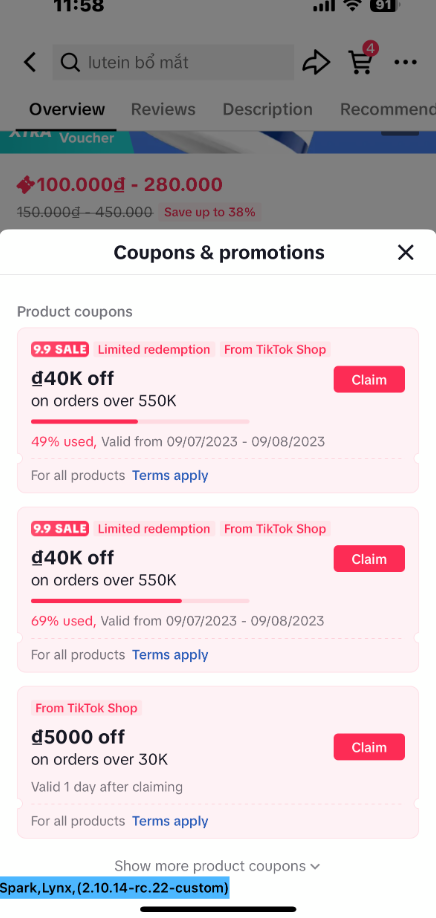 TikTok Shop SEA营销工具计价逻辑是什么？