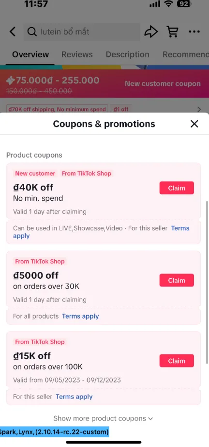 TikTok Shop SEA营销工具计价逻辑是什么?