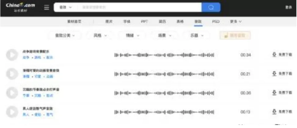 Tik Tok背景音乐下载工具大全!