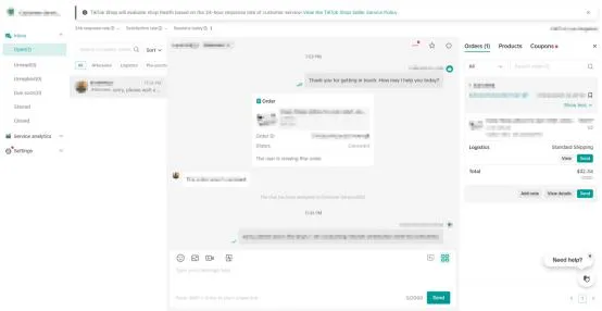 Tik Tok shop二审解封材料有哪些?
