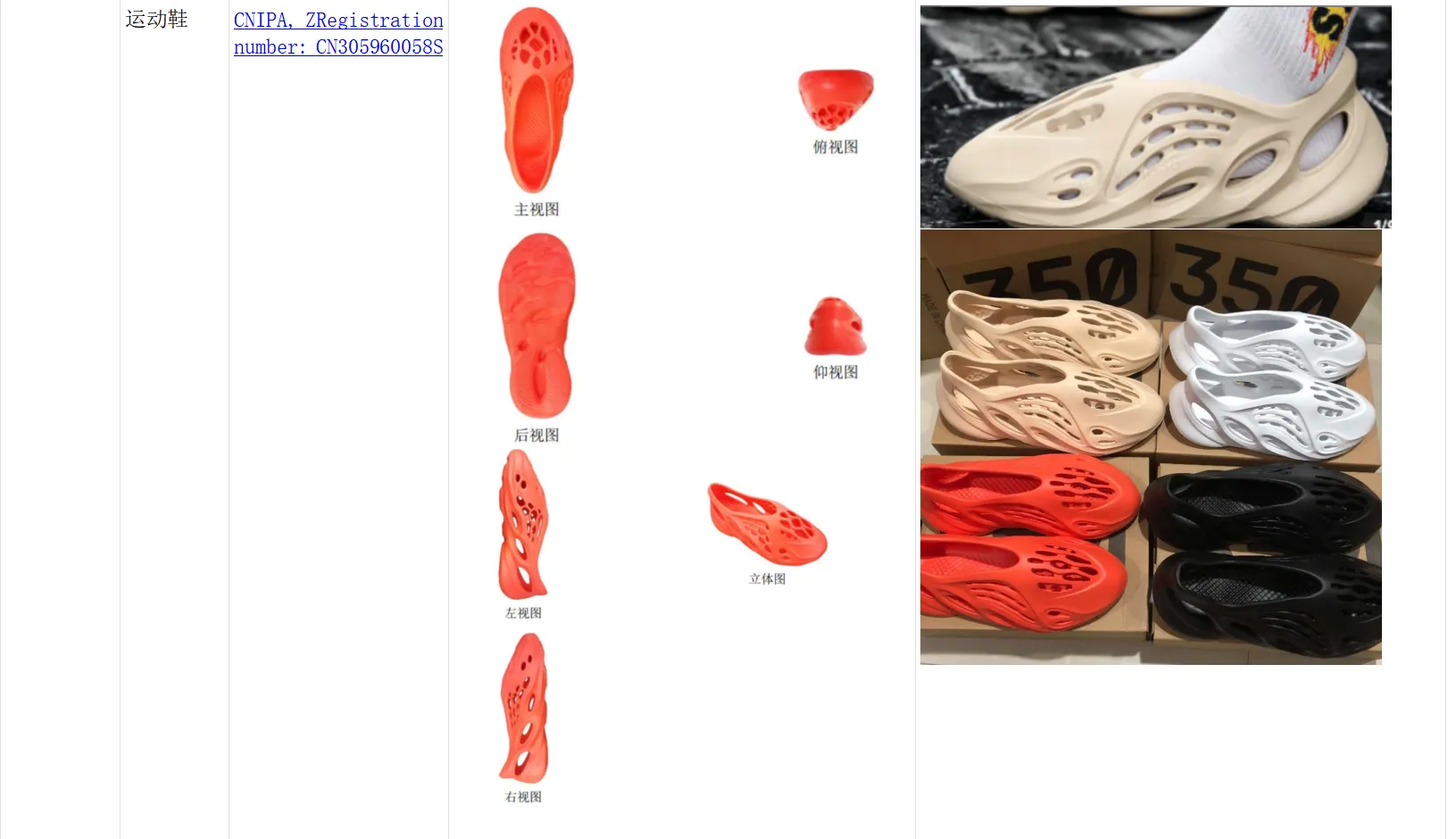 Tik Tok shop户外运动类目常见侵权产品汇总