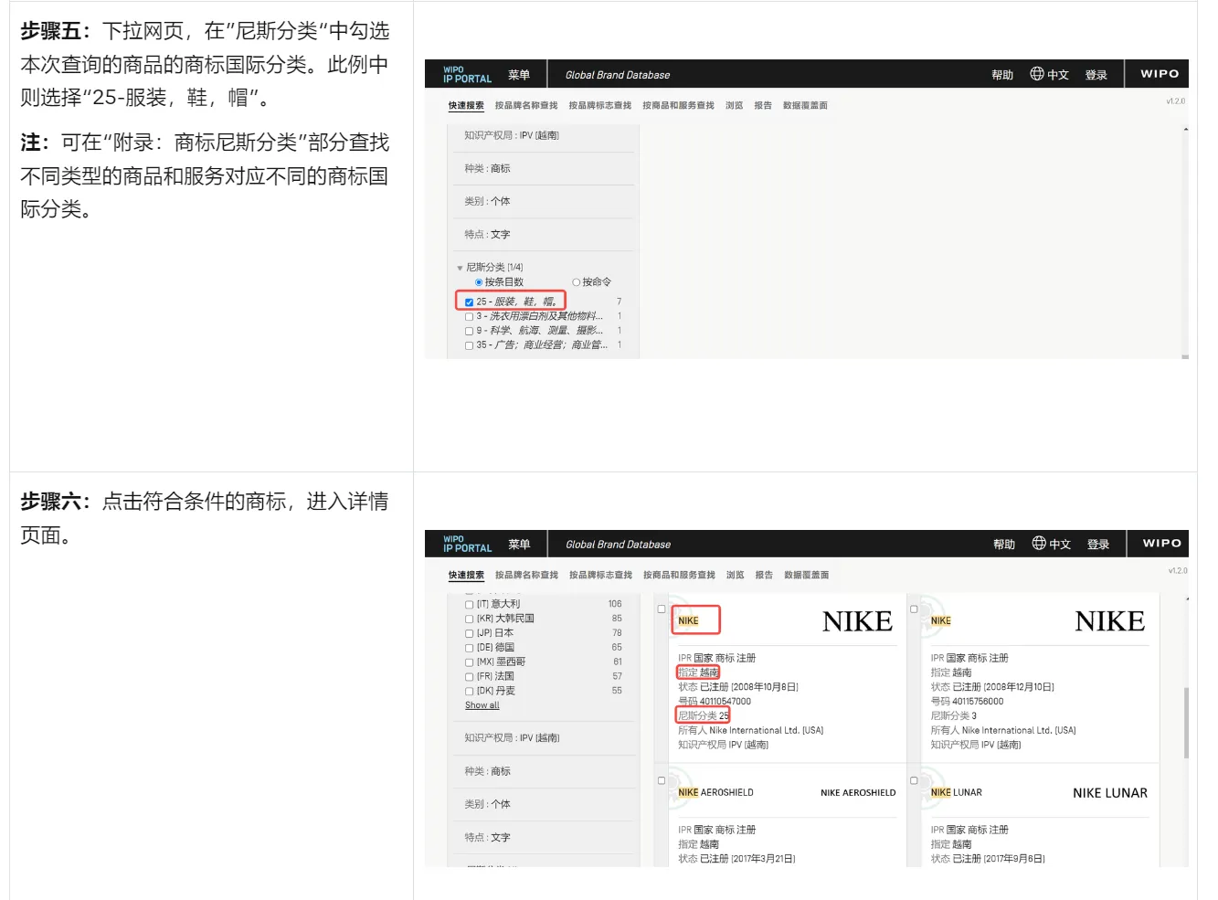 Tik&nbsp;Tok&nbsp;shop商标查询工具超详细教程