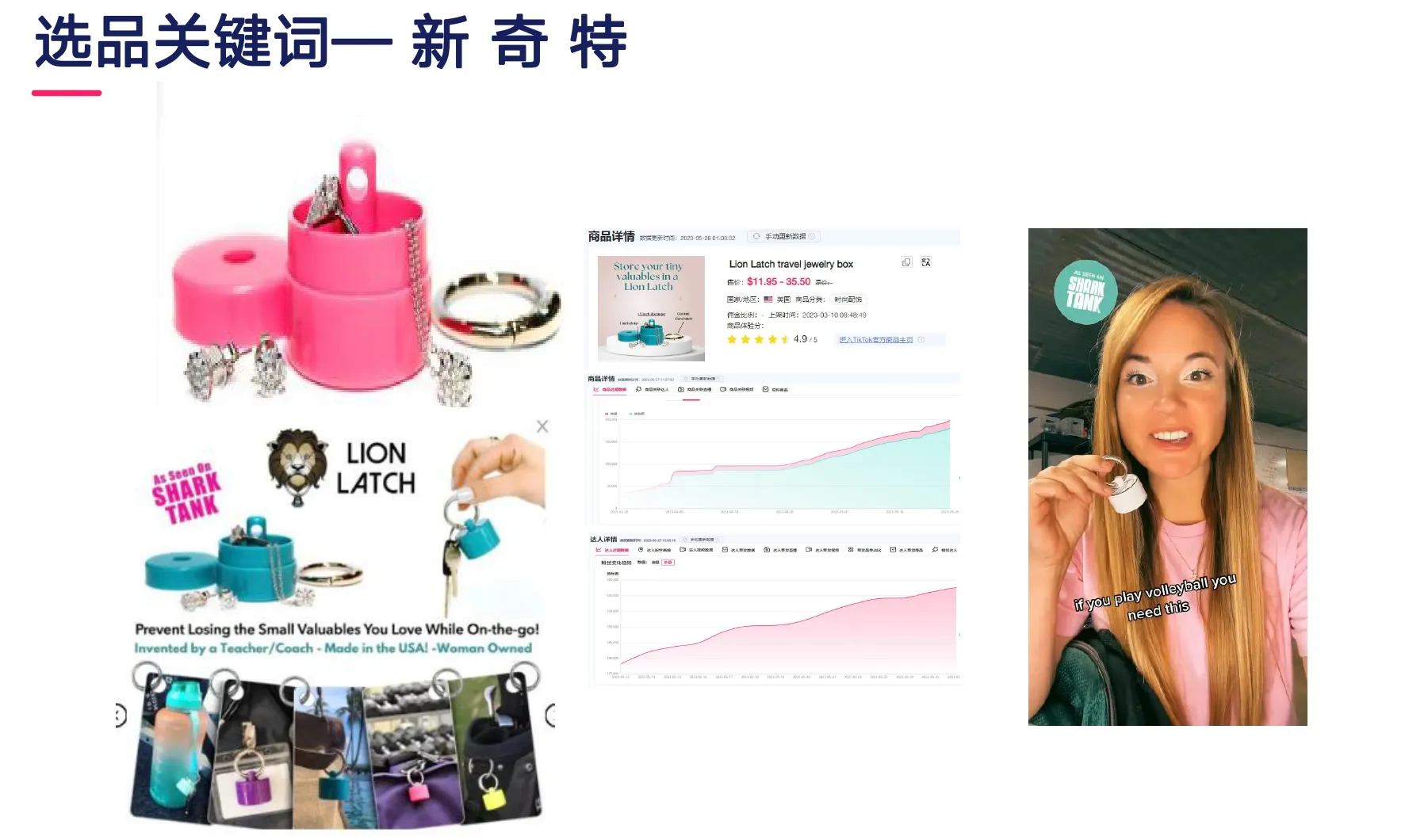 TikTok Shop欧美选品攻略
