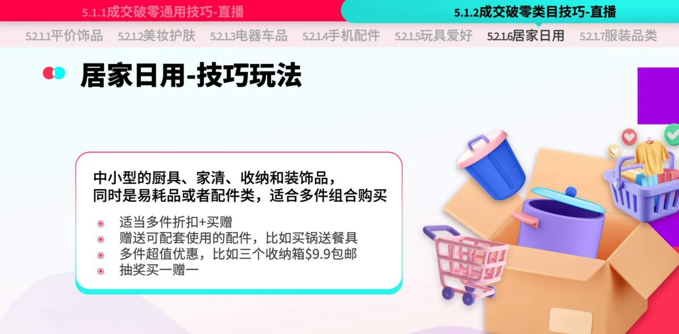TikTok Shop运营手册：潜力类目新人冷启篇