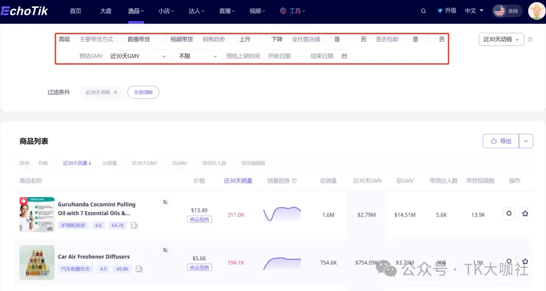 跟小米雷军一起喝过粥,跟TikTok周受资一起共过事,一篇文章了解王总以及EchoTik如何赋能TikTok卖家?...