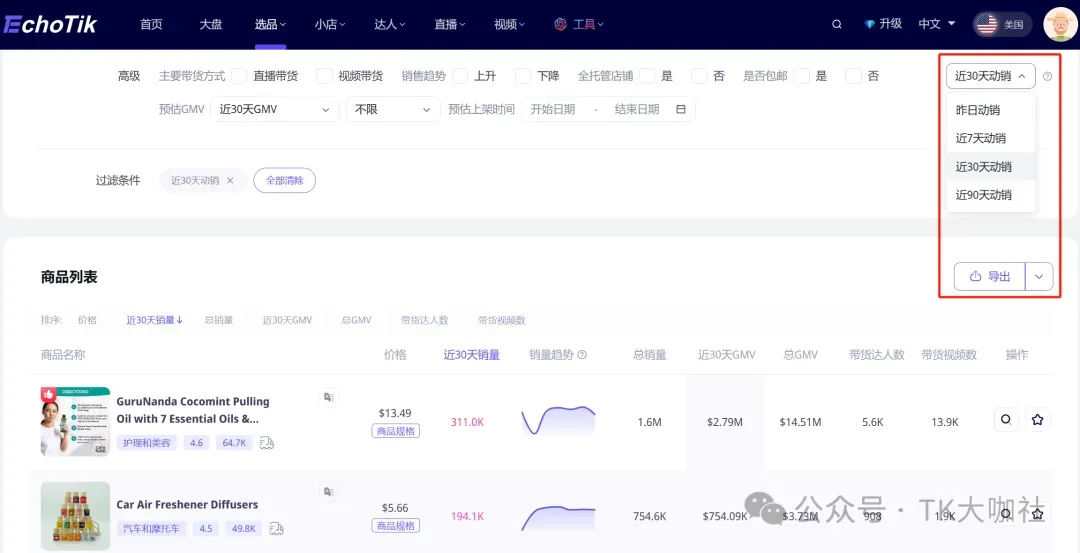 跟小米雷军一起喝过粥,跟TikTok周受资一起共过事,一篇文章了解王总以及EchoTik如何赋能TikTok卖家?...