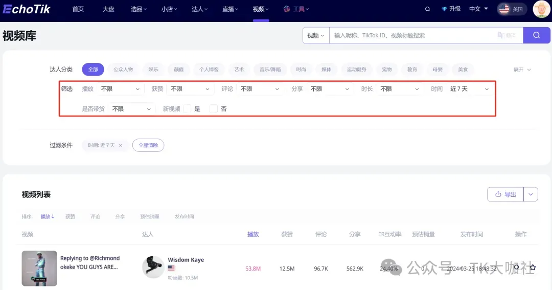 跟小米雷军一起喝过粥,跟TikTok周受资一起共过事,一篇文章了解王总以及EchoTik如何赋能TikTok卖家?...
