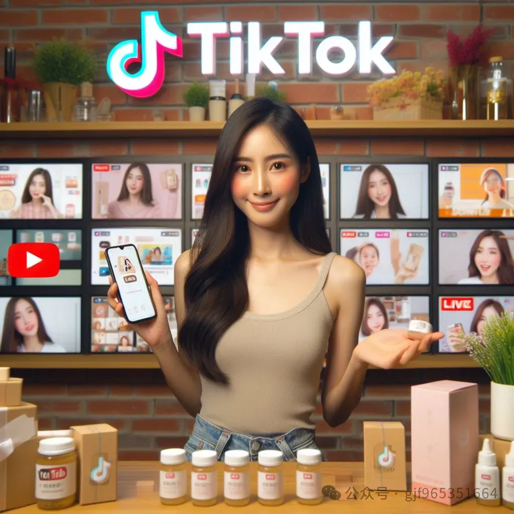 做tiktok不看必后悔,未入局和以入局必看篇!!!