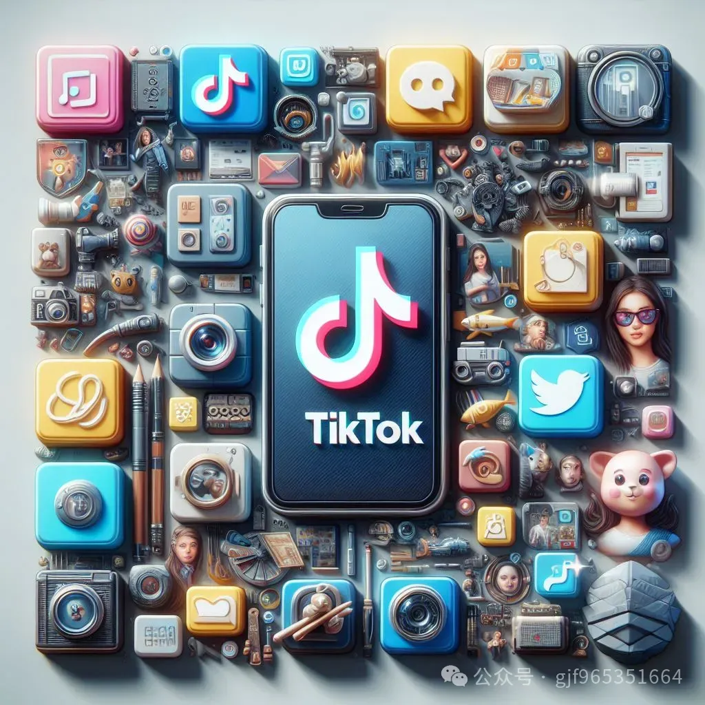 美国市场概况,tiktok美国站从业者深度研究篇!!!