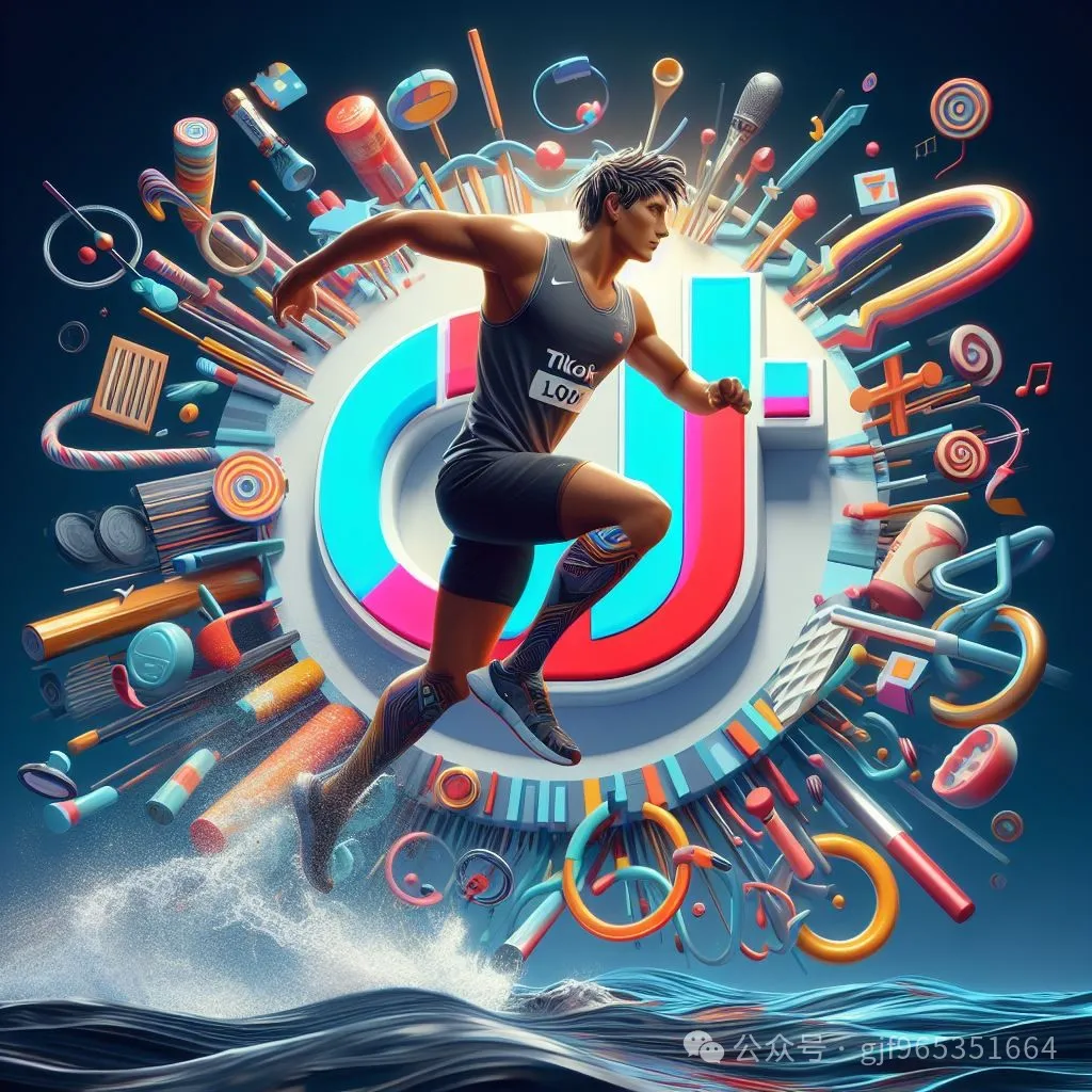 Tiktok趋势奥运盛典：体育营销的创新与魅力