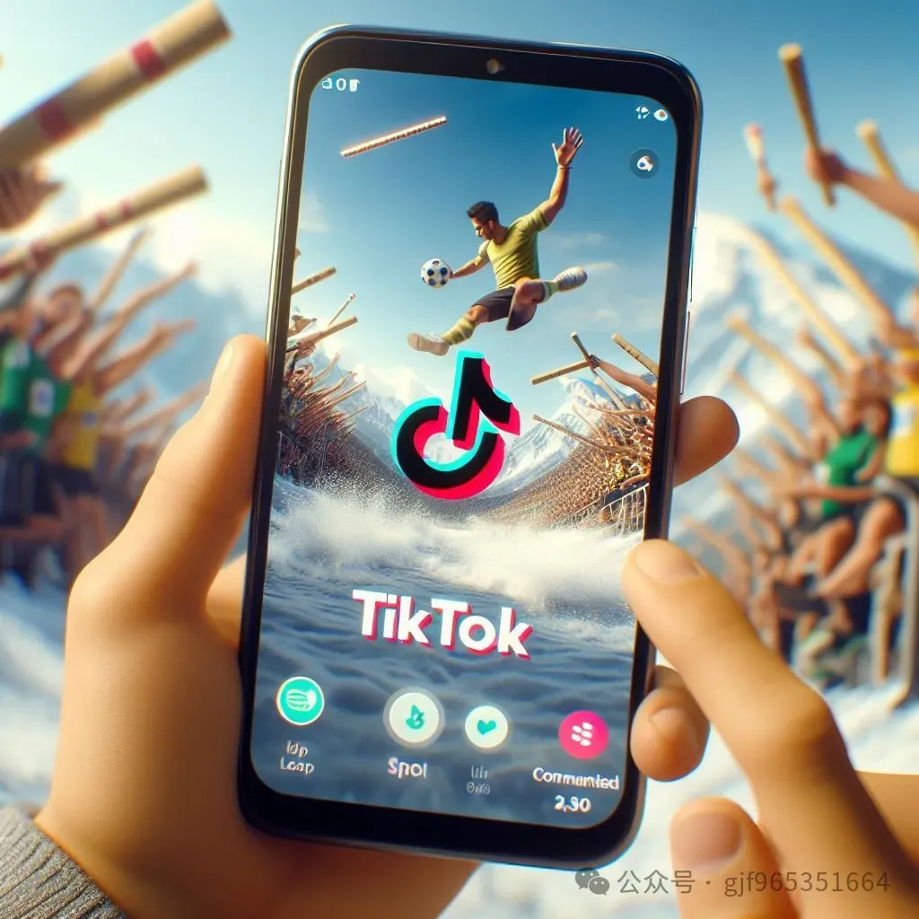 Tiktok趋势奥运盛典:体育营销的创新与魅力