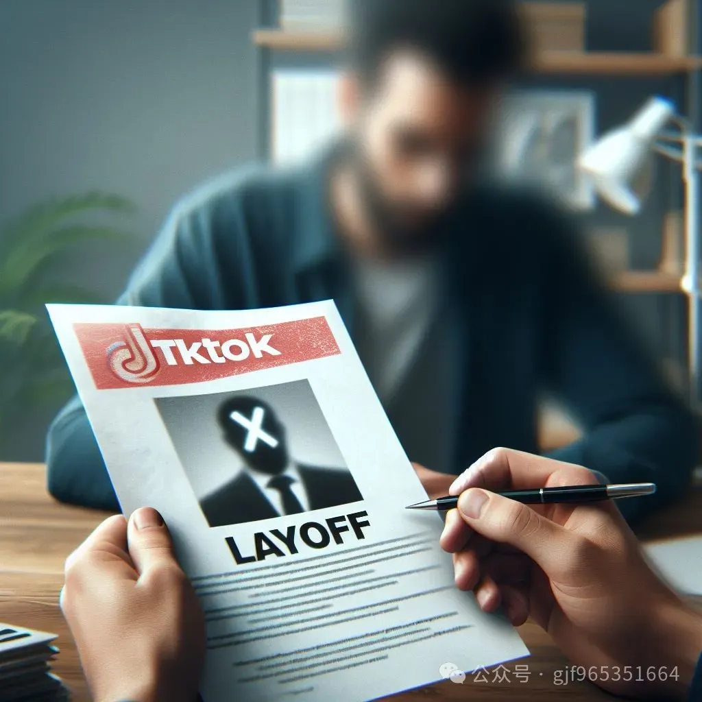 TikTok 面临裁员挑战:美国政策影响下的行业调整