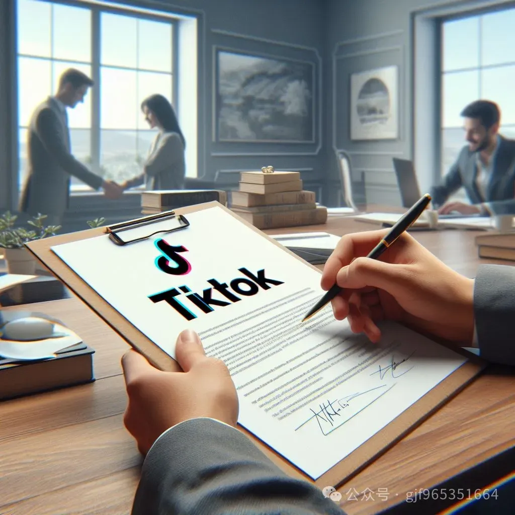 TikTok 面临裁员挑战:美国政策影响下的行业调整