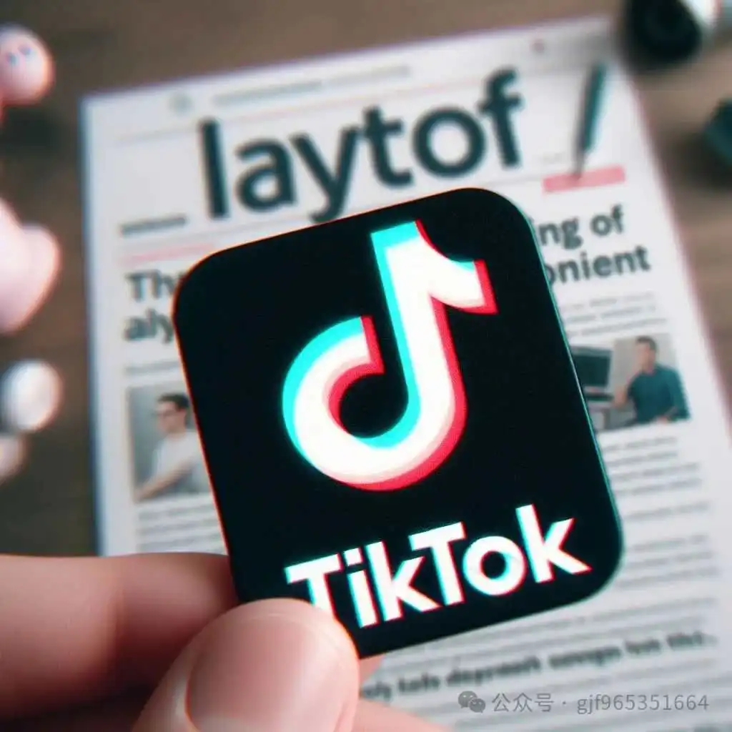 TikTok 面临裁员挑战:美国政策影响下的行业调整