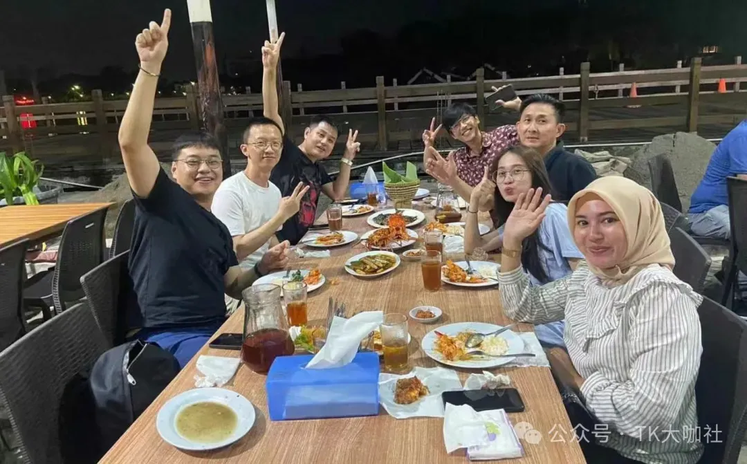 我从国内电商头部折戟,经历了高光时刻与至暗洗礼;我决定用印尼TikTok电商再次起航...