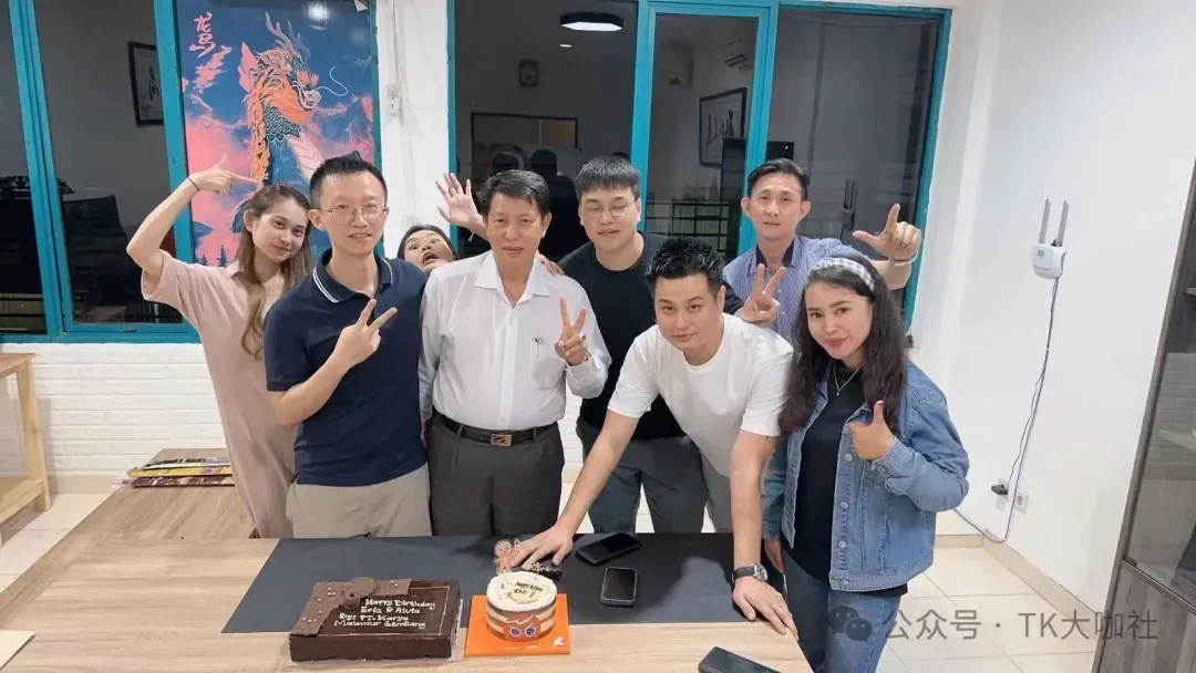 我从国内电商头部折戟,经历了高光时刻与至暗洗礼;我决定用印尼TikTok电商再次起航...