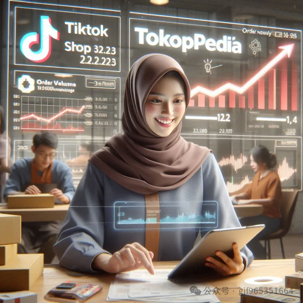 重磅！TikTok Shop美区商家私信达人新规震撼来袭，印尼市场厚积薄发