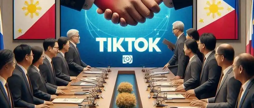 TikTok上的清洁奇迹:Soapen的成功故事,菲律宾与TikTok合作推动电商发展