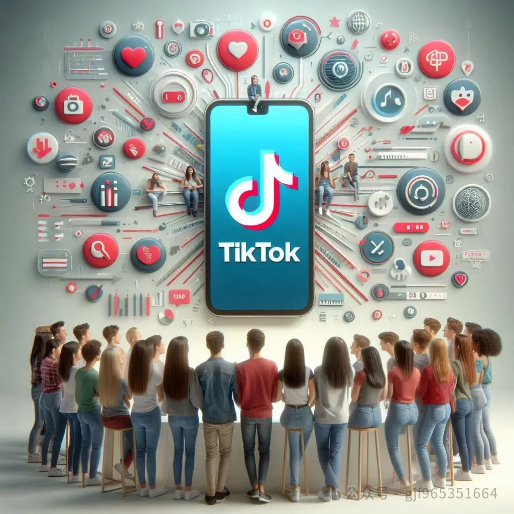 儿童迷你相机在tiktok爆火,Century 21的直播购物战略:结合TikTok扩大市场影响力