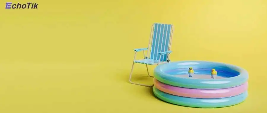 清凉一夏!充气游泳池等多款夏日单品火销TikTok美国站!|EchoTik选品洞察