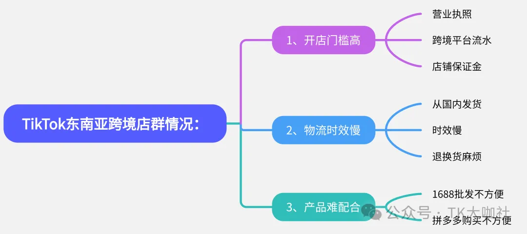 东南亚TikTok本土店群玩法解析，美国TikTok本土店群暴力玩法，是否能用跨境店再玩一遍？