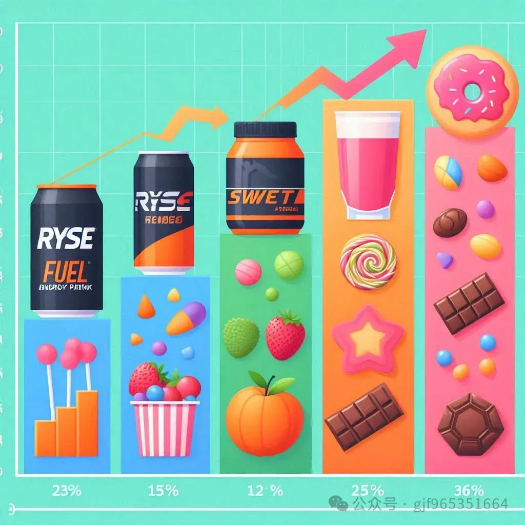发现TikTok美食新趋势:2024年5月市场数据深度解析